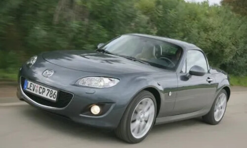 Mazda MX-5 2.0 MZR #8