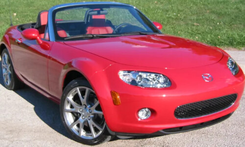 Mazda MX-5 3rd Generation #1