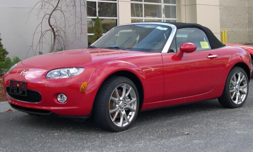 Mazda MX-5 3rd Generation #2