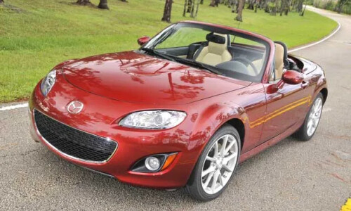 Mazda MX-5 3rd Generation #4