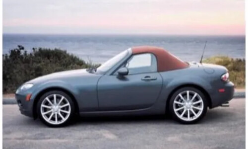 Mazda MX-5 3rd Generation #6