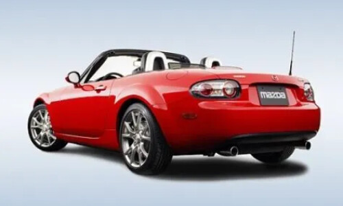 Mazda MX-5 3rd Generation #7
