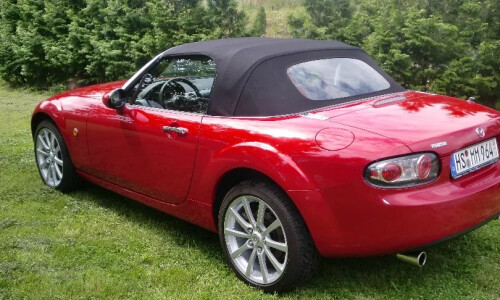 Mazda MX-5 3rd Generation #8