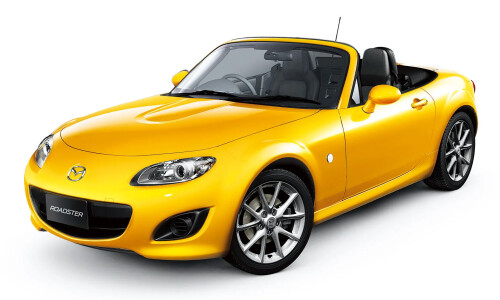 Mazda MX-5 3rd Generation #9