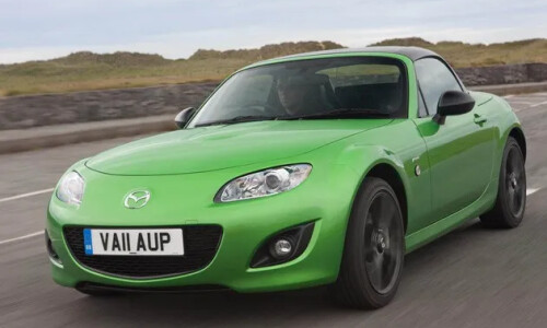 Mazda MX-5 Black &amp; White #7