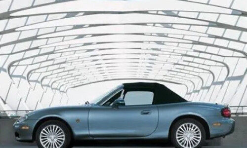 Mazda MX-5 Impuls #1