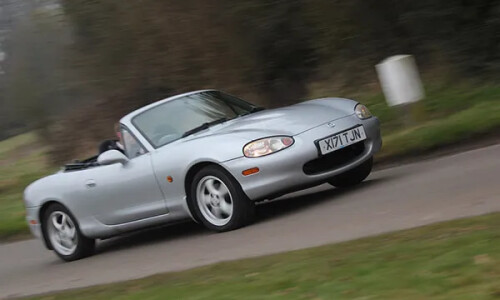 Mazda MX-5 Impuls #3