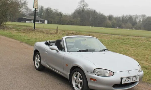 Mazda MX-5 Impuls #4