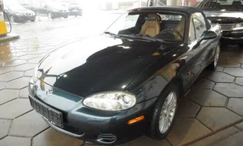 Mazda MX-5 Impuls #7