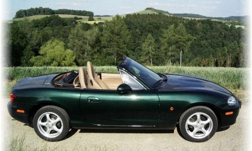 Mazda MX-5 Memories #1