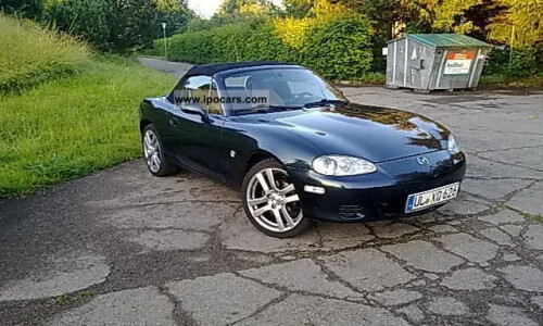Mazda MX-5 Memories #3