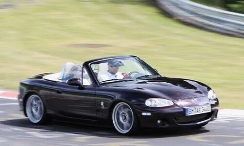 Mazda MX-5 Memories #4