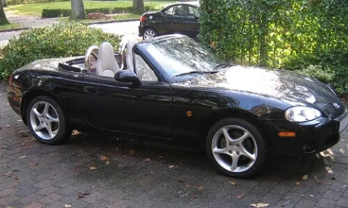 Mazda MX-5 Memories #5