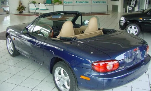 Mazda MX-5 Memories #6