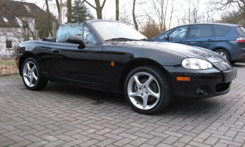 Mazda MX-5 Memories #7