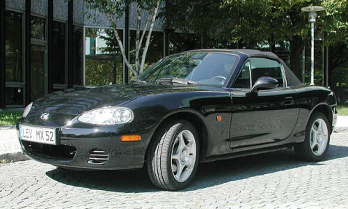 Mazda MX-5 Memories #8