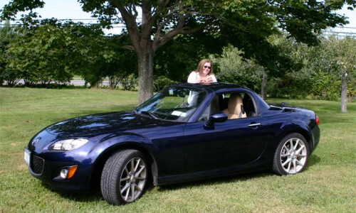 Mazda MX-5 Memories #9