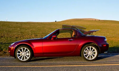 Mazda MX-5 Memories #10