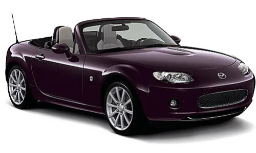 Mazda MX-5 Mithra #1