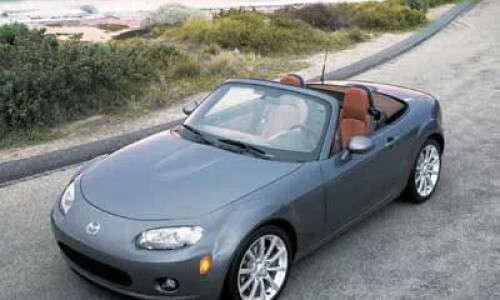 Mazda MX-5 Mithra #3