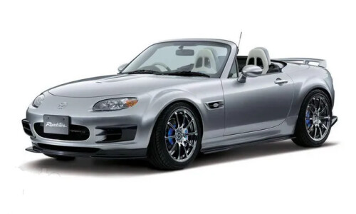 Mazda MX-5 MPS #1