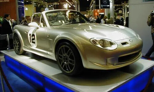 Mazda MX-5 MPS #2