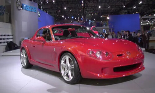 Mazda MX-5 MPS #3