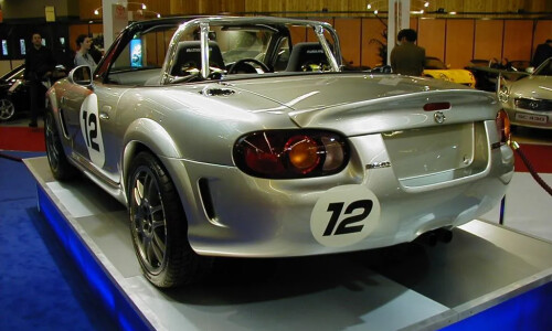 Mazda MX-5 MPS #4