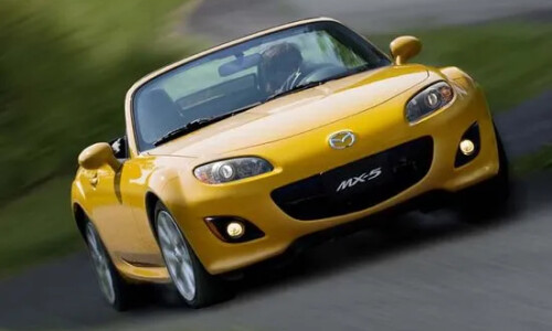 Mazda MX-5 MPS #5