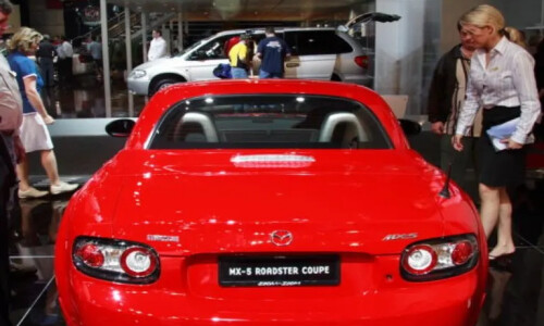 Mazda MX-5 MPS #6