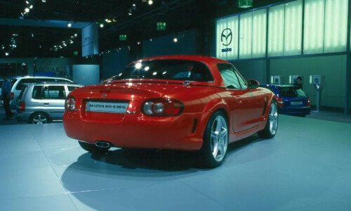 Mazda MX-5 MPS #7