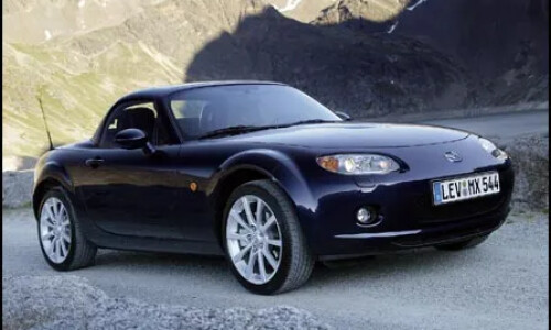 Mazda MX-5 MPS #9