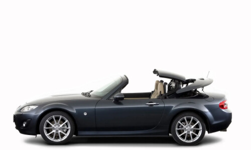 Mazda MX-5 Roadster-Coupé #1