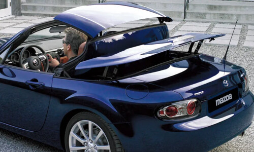 Mazda MX-5 Roadster-Coupé #3