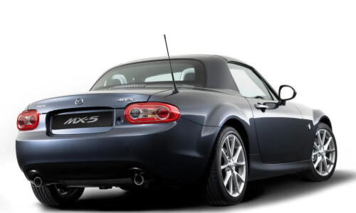 Mazda MX-5 Roadster-Coupé #4