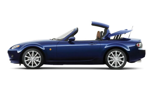 Mazda MX-5 Roadster-Coupé #5