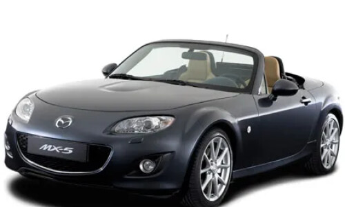 Mazda MX-5 Roadster-Coupé #6
