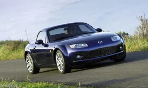 Mazda MX-5 Roadster-Coupé #7