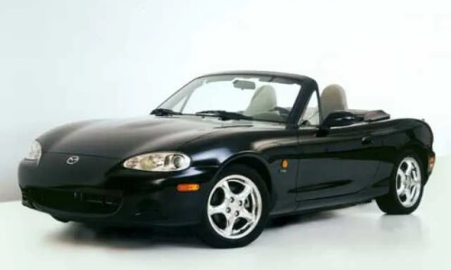 Mazda MX-5 Trilogy #1