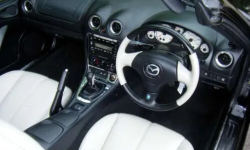 Mazda MX-5 Trilogy #2