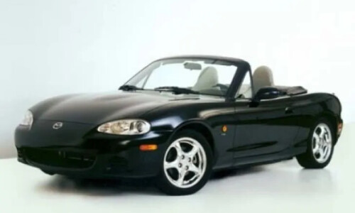 Mazda MX-5 Trilogy #3