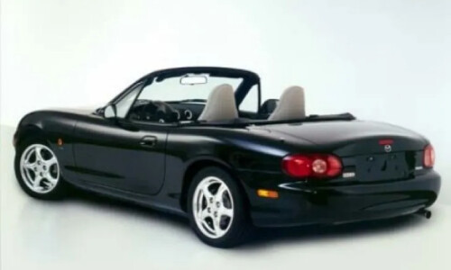 Mazda MX-5 Trilogy #5