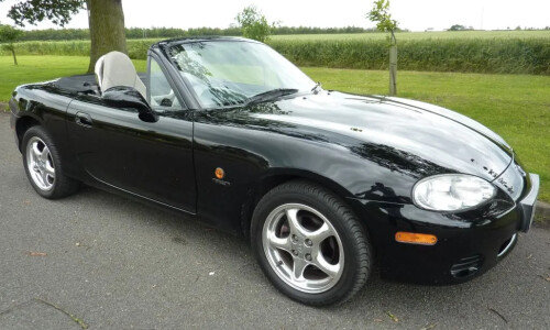 Mazda MX-5 Trilogy #6