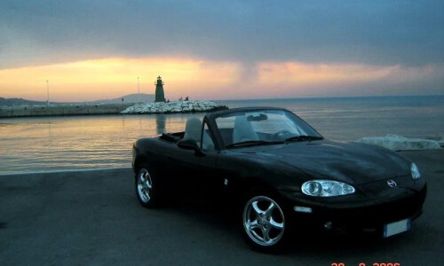 Mazda MX-5 Trilogy #7