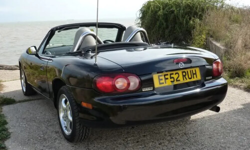 Mazda MX-5 Trilogy #8