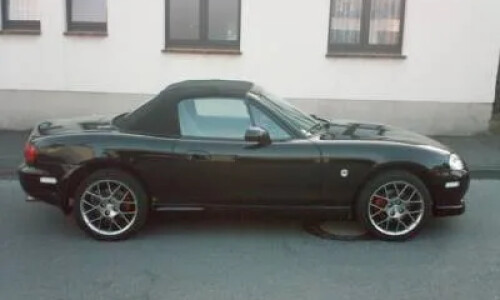 Mazda MX-5 Unplugged #1