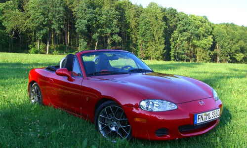 Mazda MX-5 Unplugged #2