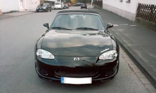 Mazda MX-5 Unplugged #3