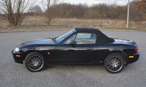 Mazda MX-5 Unplugged #4
