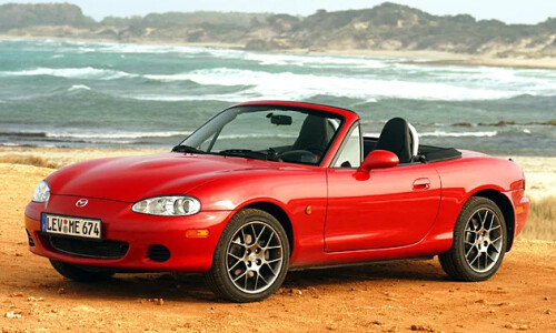 Mazda MX-5 Unplugged #6
